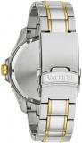 Bulova Marine Star Two-Tone Bracelet Watch | 43mm | 98B384