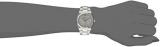 Bulova Classic Quartz Ladies Watch, Stainless Steel , Silver-Tone (Model: 96M126)