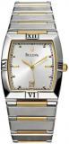 Bulova Men's 98B003 Calendar Bracelet Watch