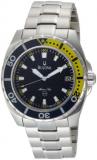 Bulova Men's 96B126 Marine Star Black Dial Watch
