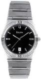 Bulova 96E101 Diamond Dial Stainless Steel Mens Watch