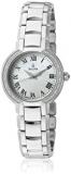 Bulova Women's 96R159 Fairlawn Diamond Stainless Steel Watch