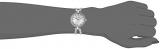 Bulova Women's 96L223 Swarovski Crystal Stainless Steel Watch