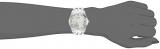 Bulova Women's 96P182 Analog Display Analog Quartz Silver Watch