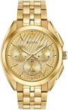 Bulova Men's Analogue Quartz Watch with Stainless Steel Strap 97A125