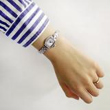 Bulova Vintage 96l221 Women Wrist Watch