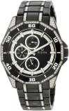 Bulova Men's 98C111 Crystal Multifunction Watch