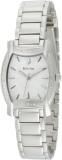 Bulova Women's 96R135 Diamond Case White Dial Bracelet Watch