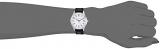 Caravelle by Bulova Ladies' Traditional Quartz Silver-Tone Stainless Steel Watch, White Dial Style: 43M118