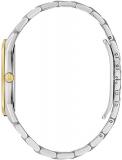 Bulova Sutton Two-Tone Bracelet Watch | 40mm | 98B385