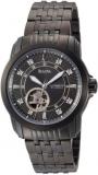 Bulova Men's 98D110 Automatic Mechanical Charcoal Grey Dial Bracelet Watch