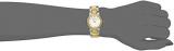 Bulova Women's 98R168 MOP Diamond Dial Tu-Tone Bracelet Watch