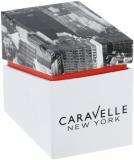 Caravelle New York Women's 45L136 Analog Display Japanese Quartz Two Tone Watch