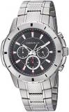 Caravelle by Bulova Sport Chronograph Mens Watch, Stainless Steel Sport , Silver...