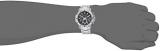 Caravelle by Bulova Sport Chronograph Mens Watch, Stainless Steel Sport , Silver-Tone (Model: 43A147)