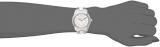 Bulova Women's 98P135 Diamond-Accented Dial Watch in Silver Tone