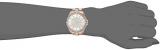 Bulova Women's 98L229 Analog Display Quartz Rose Gold Watch