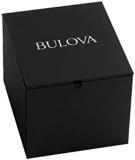 Bulova Men's Maquina Quartz Watch