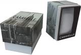 Caravelle by Bulova Modern Quartz Mens Watch, Stainless Steel Diamond