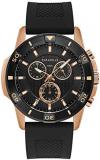Caravelle Sport Chronograph Mens Watch, Stainless Steel