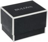 Bulova Women's 98R200 Analog Display Japanese Quartz Two Tone Watch