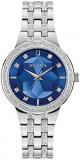 Bulova Men's Icon High Precision Quartz Chronograph Watch, Curved Mineral Crysta...