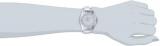 Bulova Ladies' Classic Diamond Dial Stainless Steel 3-Hand Quartz Watch, White Mother-of-Pearl Dial