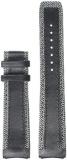 Tissot unisex-adult Leather Calfskin Watch Strap Black T610035310
