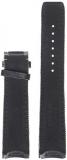 Tissot unisex-adult Leather Calfskin Watch Strap Black T610035310