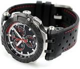 Tissot T1154172705101 T-Race Moto GP 2020 Limited Model Chronograph Quartz Men's Watch [Parallel Import], Black