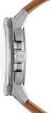 Michael Kors Men's Ryker Silver-Tonoe Watch MK8518