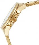 Michael Kors Men's Brecken Gold-Tone Watch MK8481