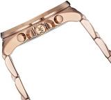 Michael Kors Men's Brecken Rose Gold-Tone Watch MK8563