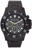 Michael Kors Men's MK8257 Everest Black Watch