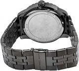 Michael Kors Men's Cunningham Multifunction Gunmetal-Tone Stainless Steel Watch MK7155