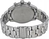 Michael Kors Men's Stainless Steel Casual Watch, Color:Silver-Toned (Model: MK7066)
