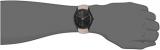 Michael Kors Men's Slim Runway Black Watch MK8510