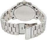 Michael Kors Men's Runway Silver-Tone Watch MK8086