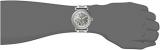 Michael Kors Men's Halo Silver-Tone Watch MK9034