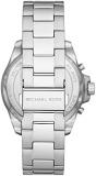 Michael Kors Men's Wren Chronograph Stainless Steel Watch (Model:MK8880)