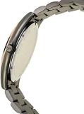 Michael Kors Men's Analog-Quartz Watch with Stainless-Steel Strap, 2-Tone Gunmetal/Rose Gold, 44 (Model: MK8576)