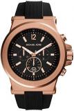 Michael Kors Dylan Stainless Steel Chronograph Watch