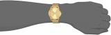 Michael Kors Men's Slim Runway Quartz Stainless-Steel Strap, Gold, 21.9 Casual Watch (Model: MK8625)