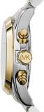 Michael Kors Men's Bradshaw Two-Tone Watch MK5976