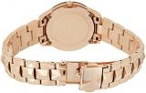 Michael Kors Womens Analogue Quartz Watch with Stainless Steel Strap MK6674