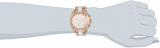Michael Kors MK5907 Ladies Mini Bradshaw Chronograph Rose Gold Watch