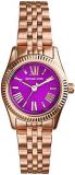 Michael Kors Women's MK3273 Lexington Rose Gold Tone Watch