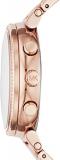 Michael Kors Women's MK6577 Sofie Analog Display Quartz Rose Gold Watch