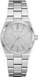 Michael Kors MK6626 - Channing Silver One Size