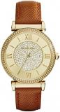 Michael Kors Women's MK2375 - CATLIN Gold Tone Watch